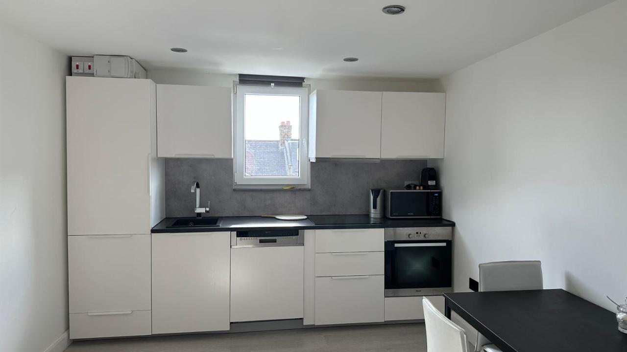 Stunning New 1 Bedroom Apartment Londres Exterior foto